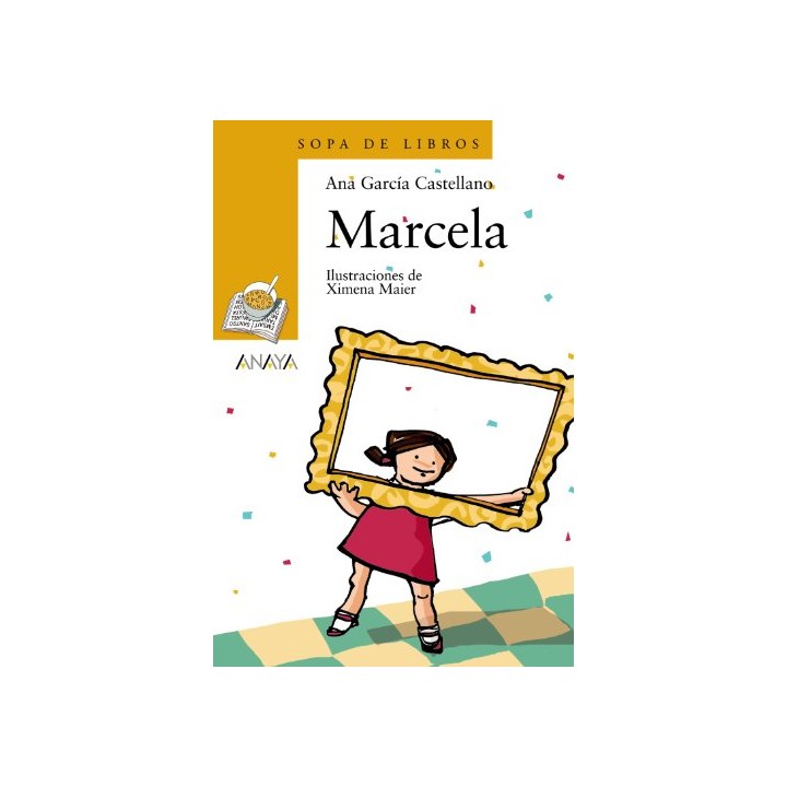 Marcela - Ana García Castellano